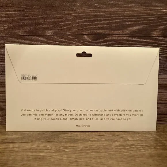 J Crew Stickers Patches Pink Bow Red Lipstick High Heel Pump Gold - Picture 2 of 4